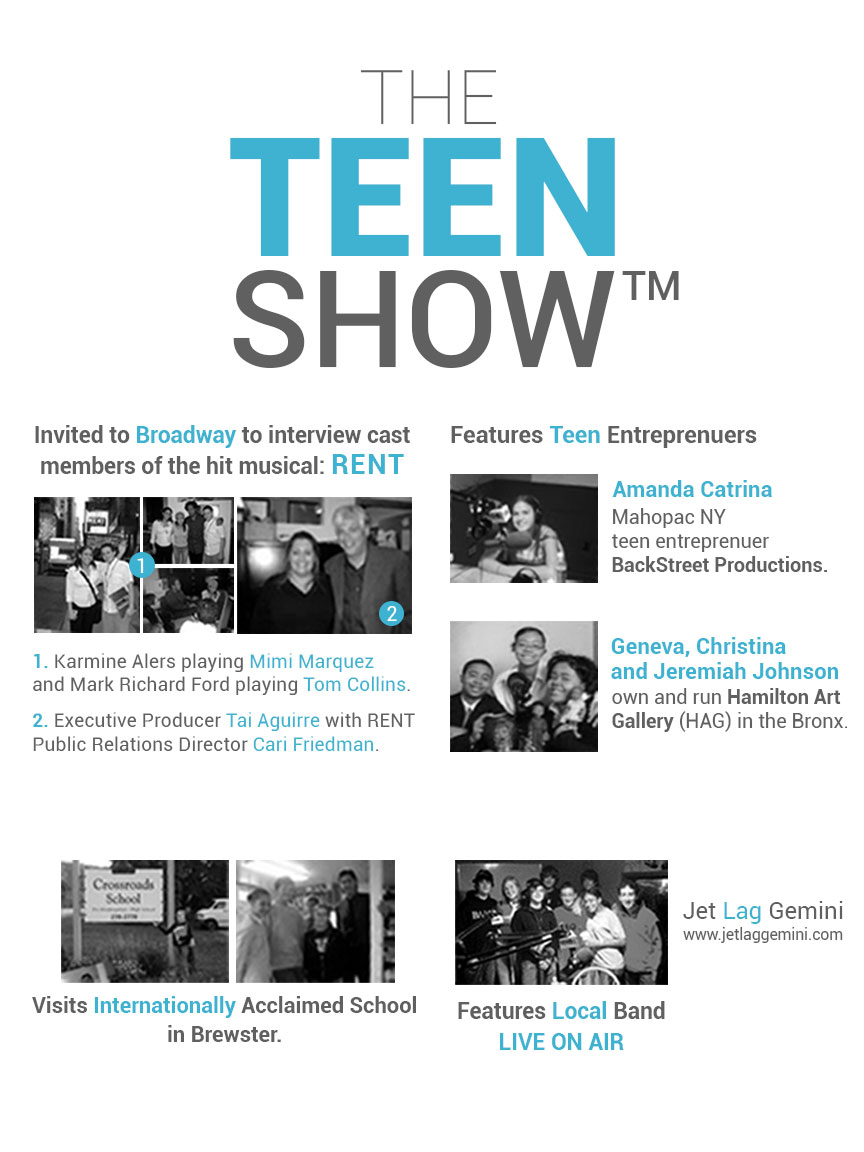 Die Teen-Show-Show